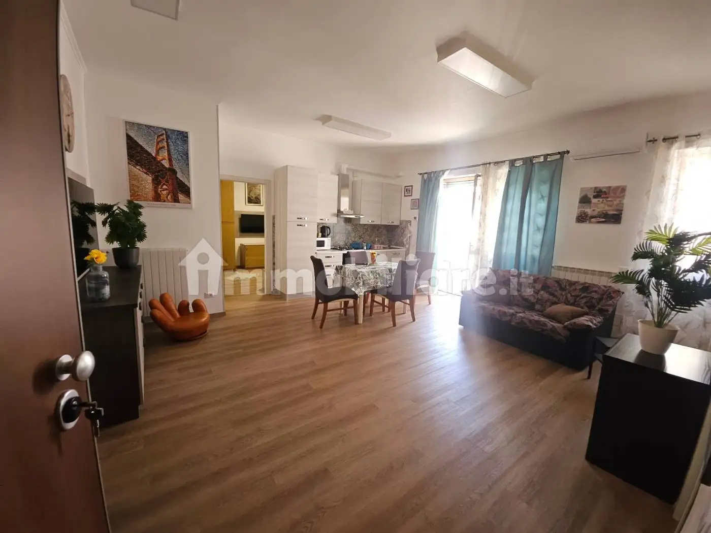 Appartamento in affitto a Roma