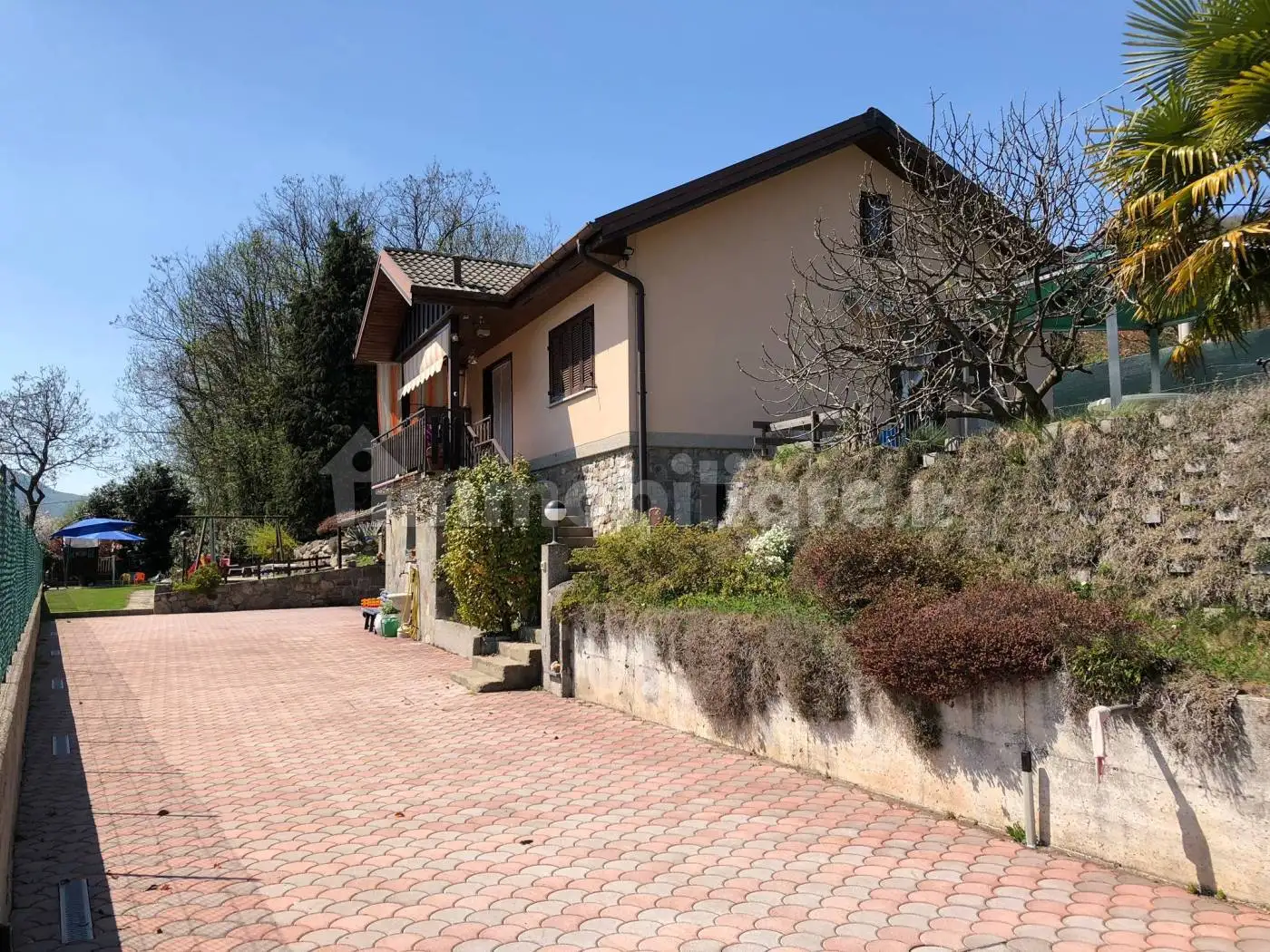 Villa unifamiliare via Sorgente 11, Cugliate-Fabiasco - foto 2