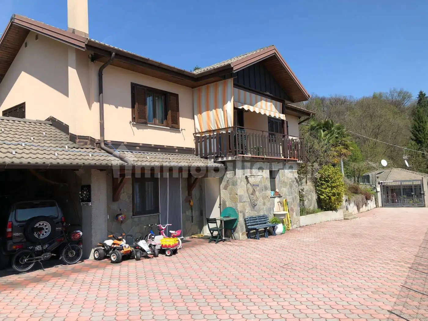 Villa unifamiliare via Sorgente 11, Cugliate-Fabiasco - foto 3