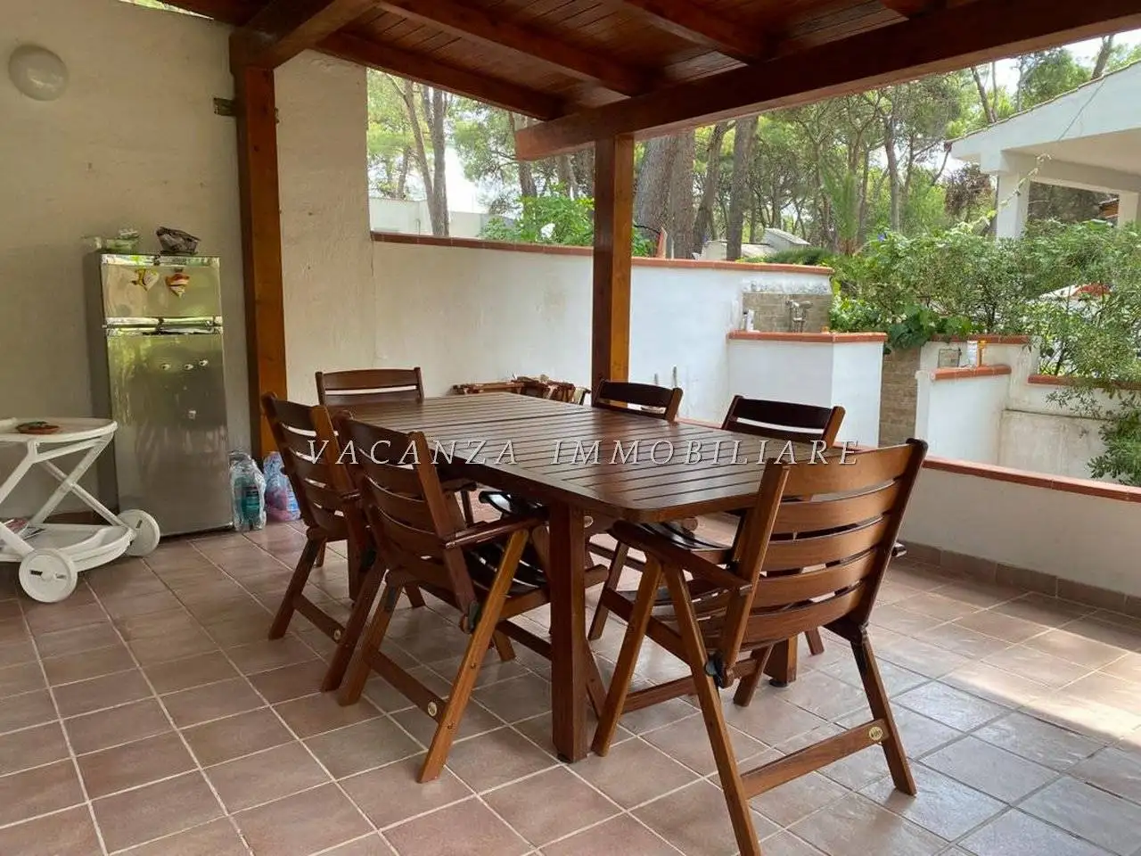 Villa in affitto a Castellaneta