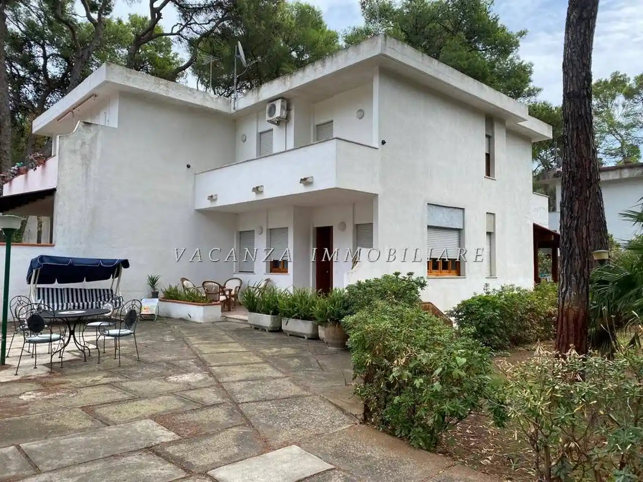 Villa bifamiliare via Walter Schirra 62, Castellaneta Marina, Castellaneta - foto 3