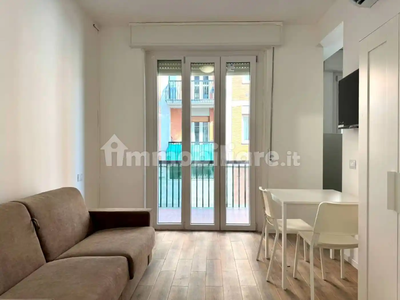 Appartamento in affitto a Bergamo
