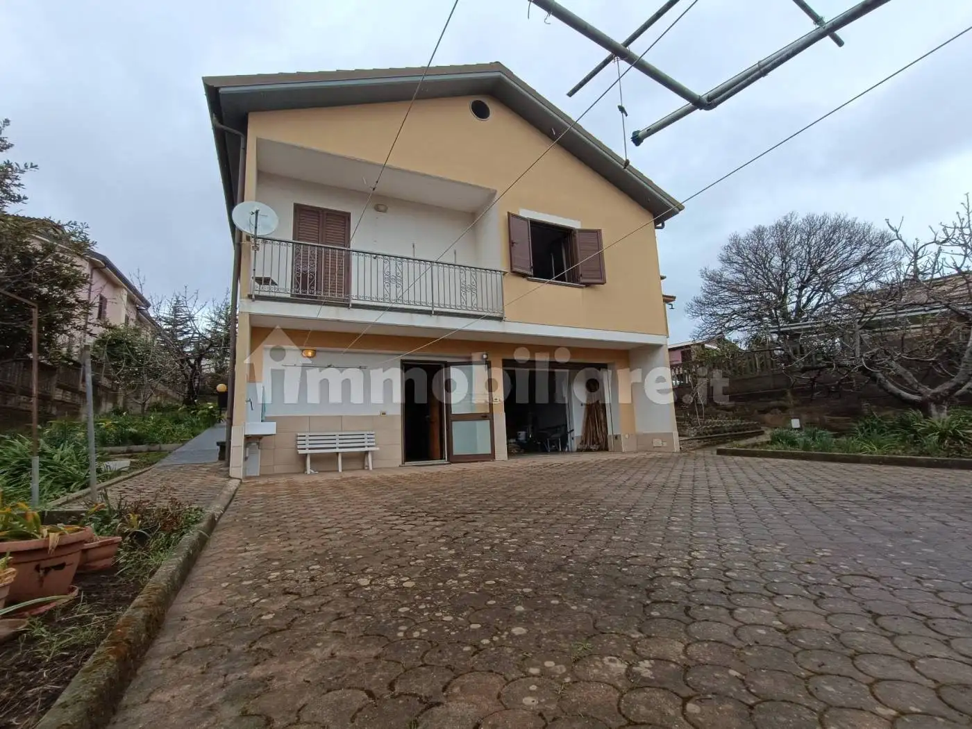 Villa in vendita a Cortale