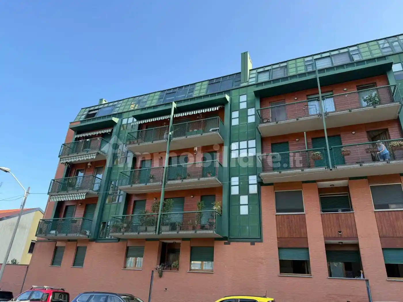 Appartamento in affitto a Torino