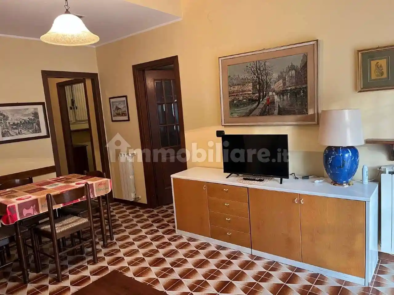 Trilocale via valleverde, Balsorano Nuovo, Balsorano - foto 3