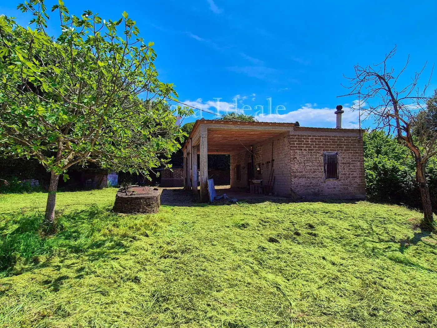 Rustico - Casale in vendita a Sant'Oreste