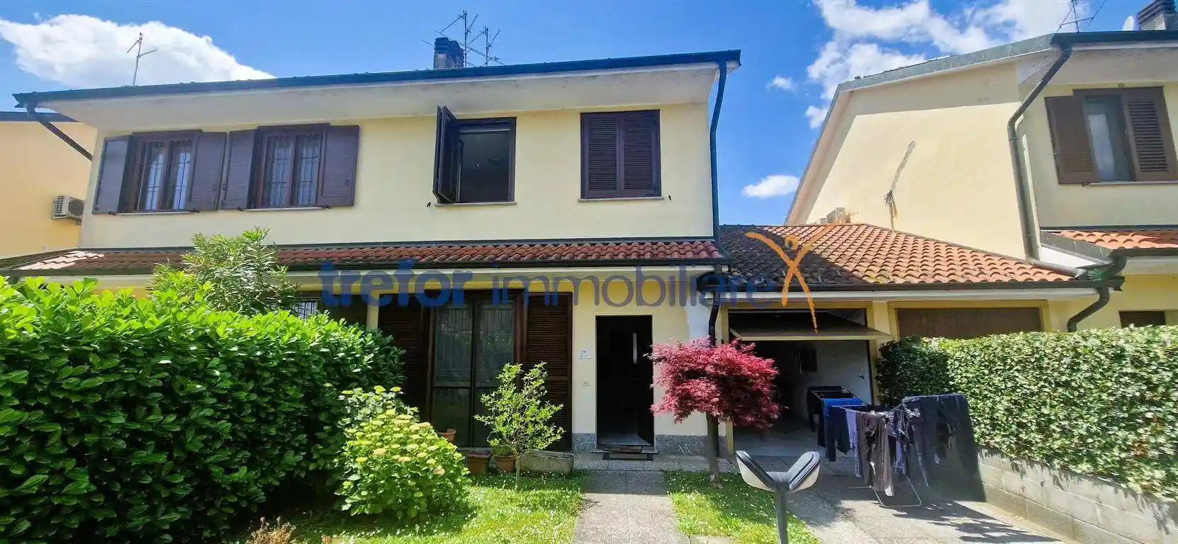 Villetta a schiera in vendita a Salerano sul Lambro