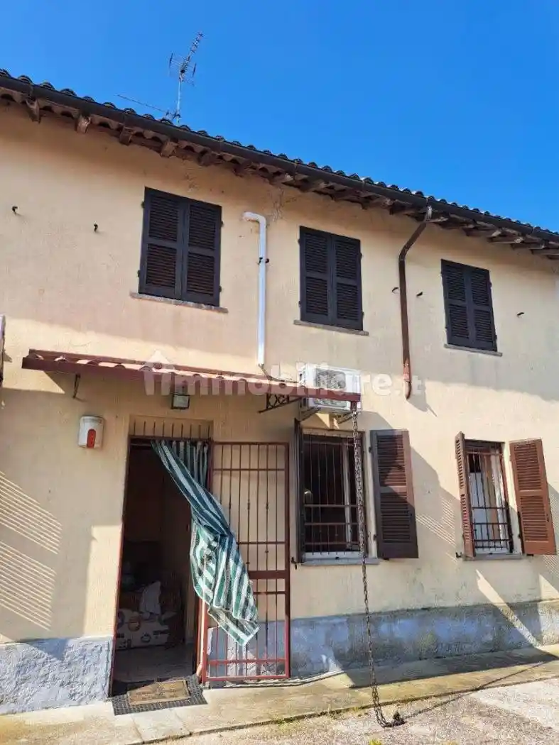 Appartamento in villa via Isimbardi 13, Castello d'Agogna - foto 2