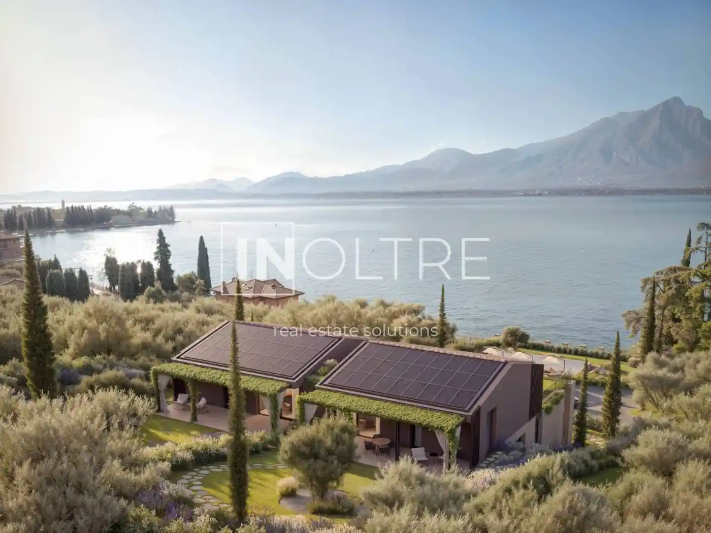 Appartamento in vendita a Torri del Benaco