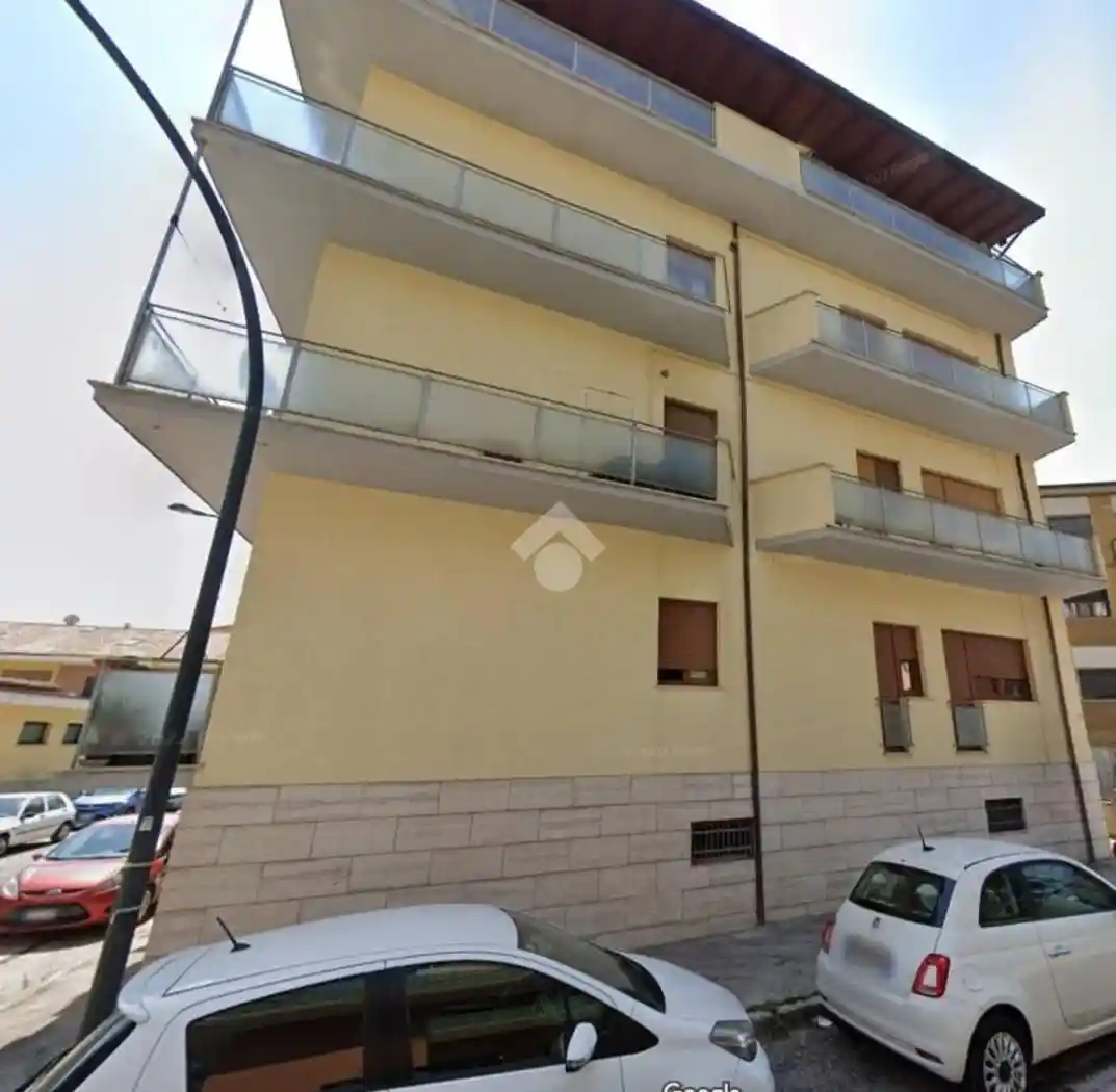 Quadrilocale via Leone Marsicano 18, Centro, Avezzano - foto 3