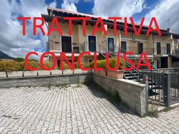 Appartamento in vendita a Rocca di Mezzo