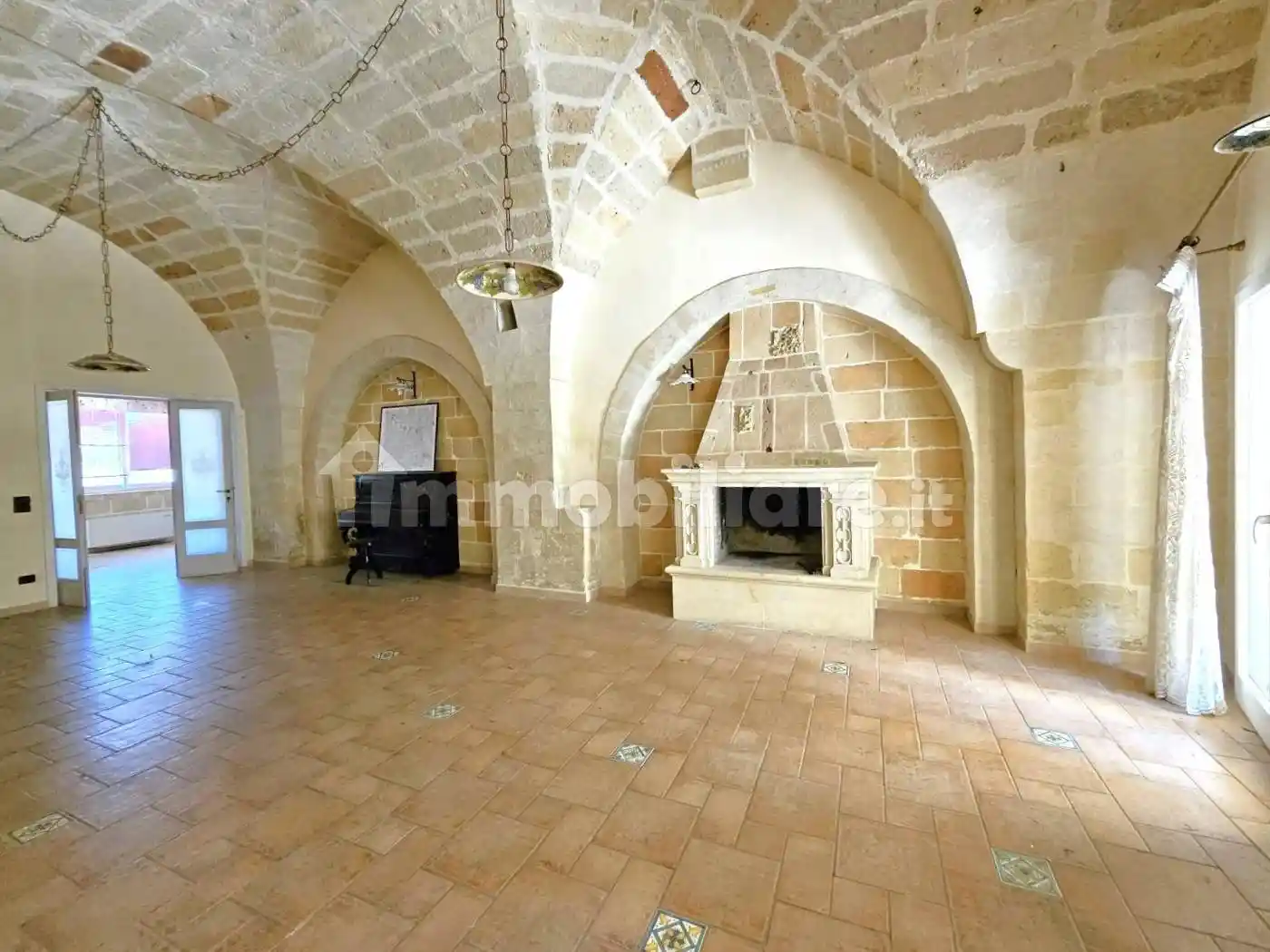 Casa indipendente in vendita a San Cesario di Lecce