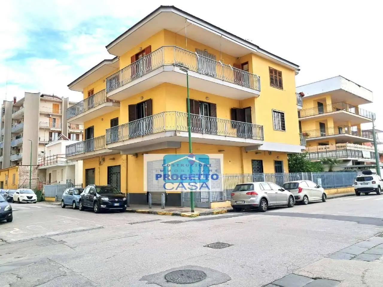 Appartamento in vendita a Marigliano