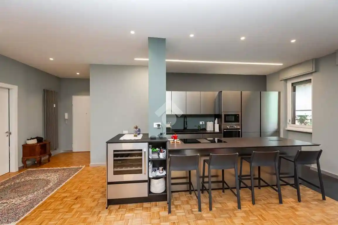 Appartamento in vendita a Torino