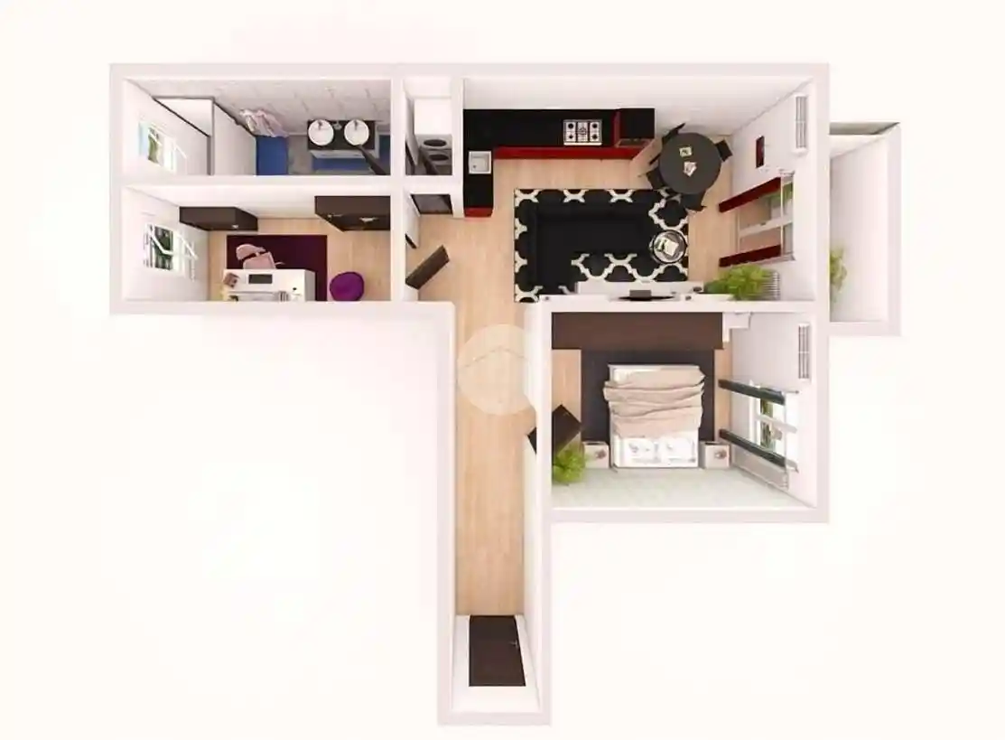 Bilocale via Privata Baveno 4, Affori, Milano - foto 3