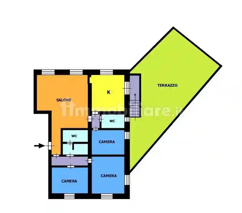 Appartamento - foto 5