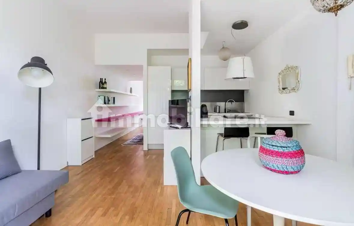 Bilocale via Giacomo Watt 13, Barona, Milano - foto 2