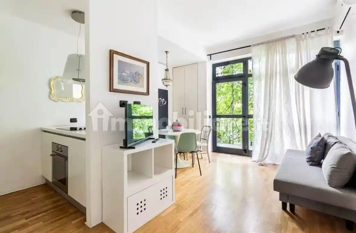 Bilocale via Giacomo Watt 13, Barona, Milano - foto 4