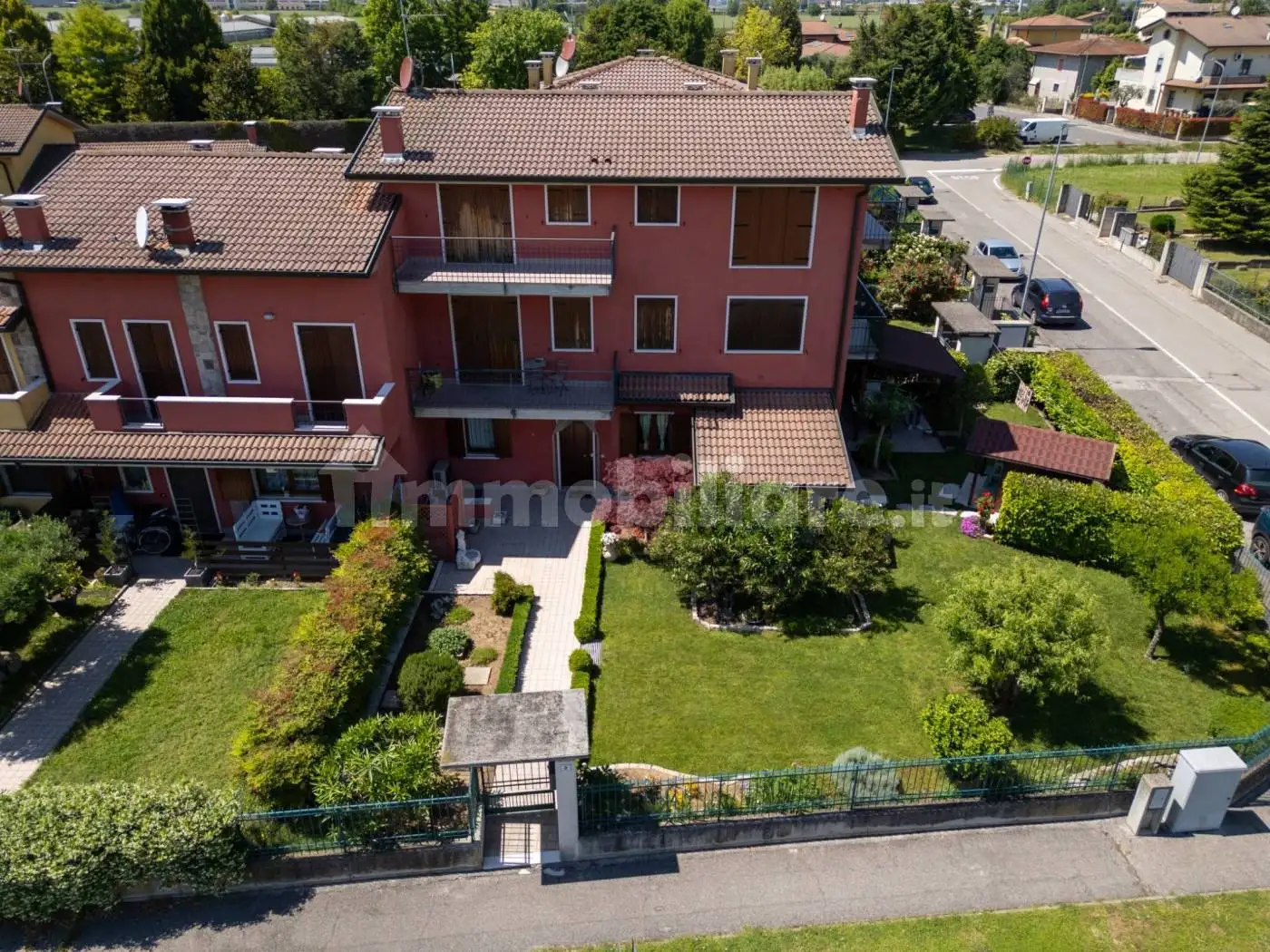 Appartamento in vendita a Nogarole Rocca