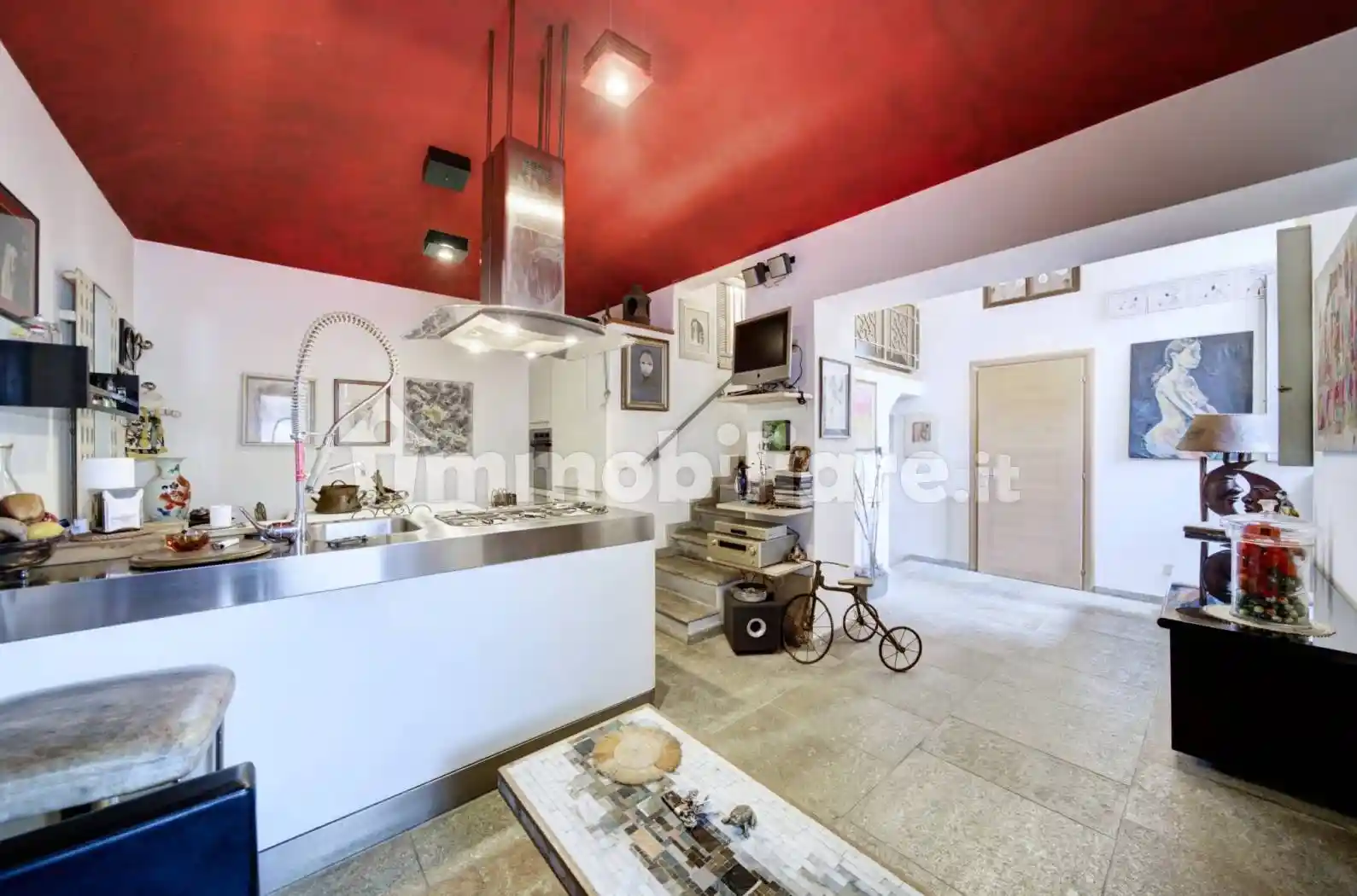 Attico - Mansarda in vendita a Torino