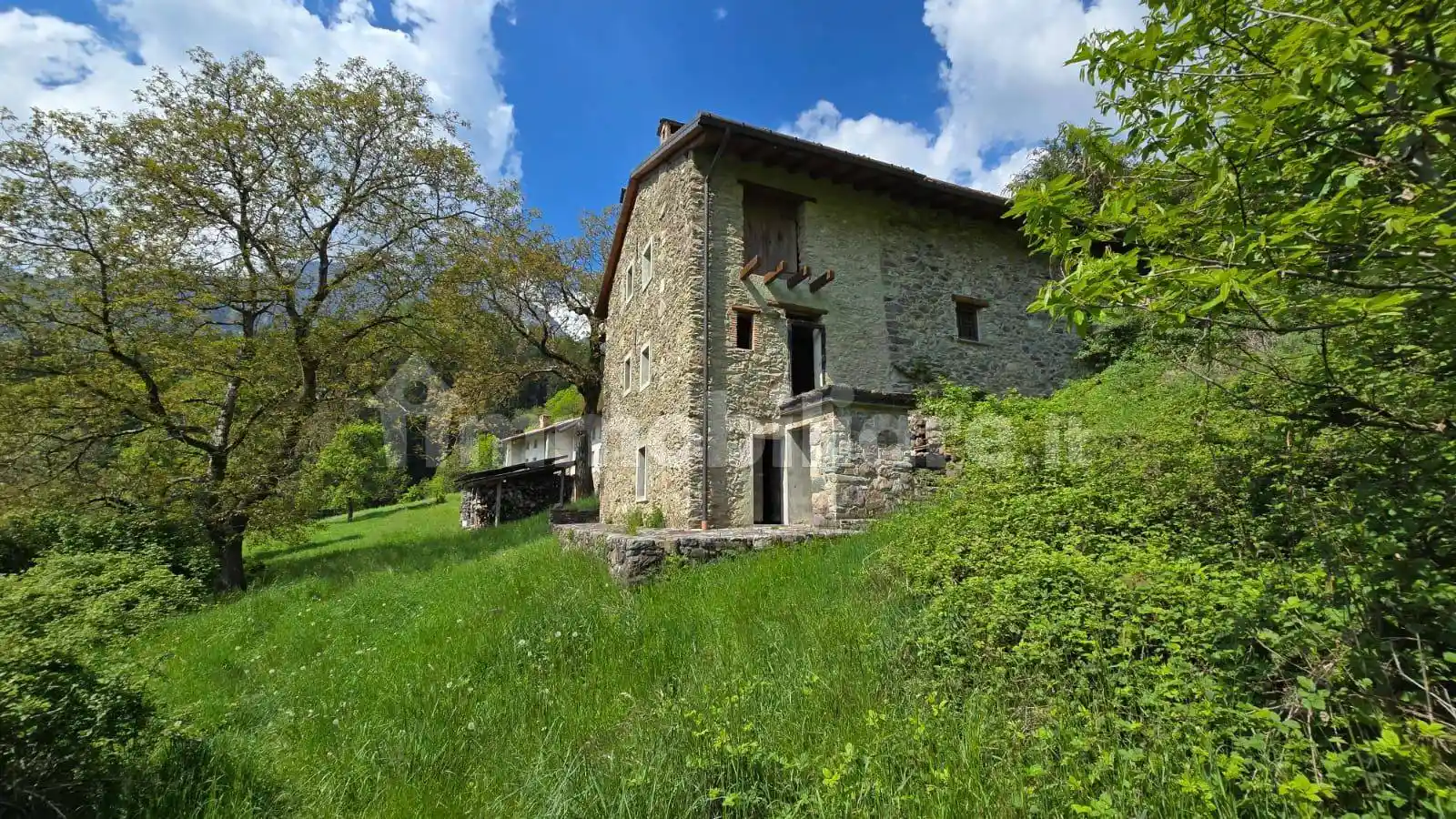 Rustico - Casale in vendita a Ardesio