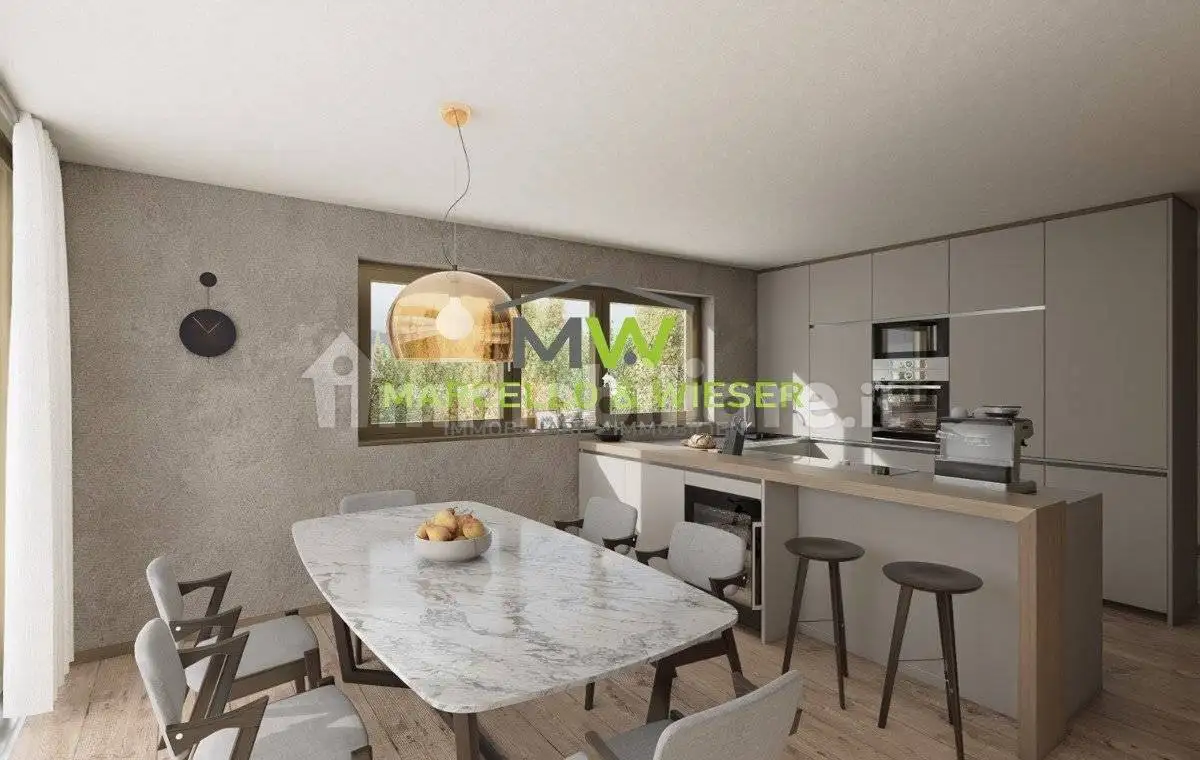 Attico - Mansarda in vendita a Prato allo Stelvio