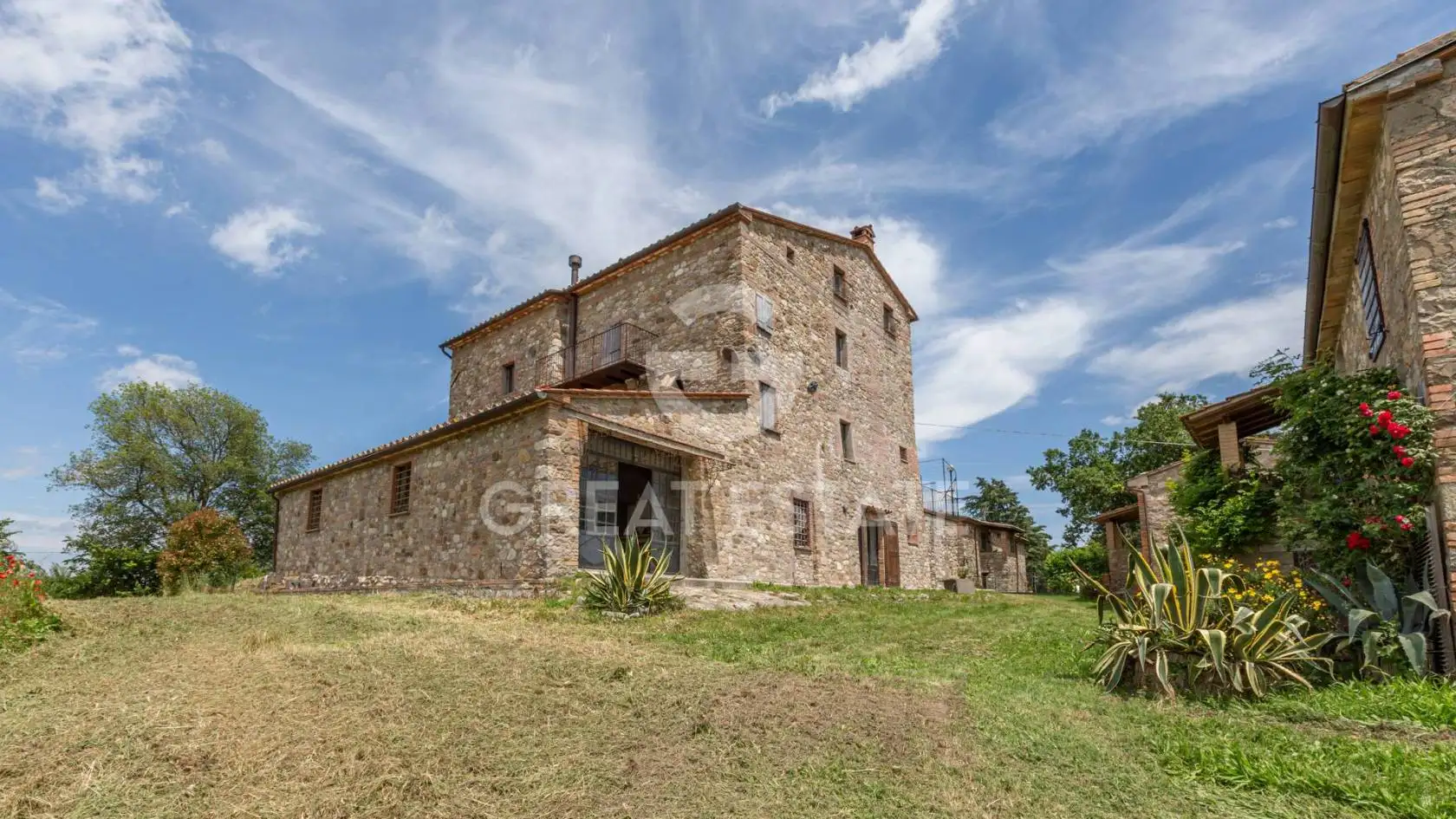 Rustico - Casale in vendita a Allerona