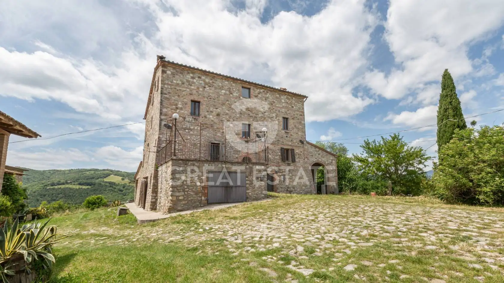 Casale Vocabolo Camporicco, Allerona - foto 2