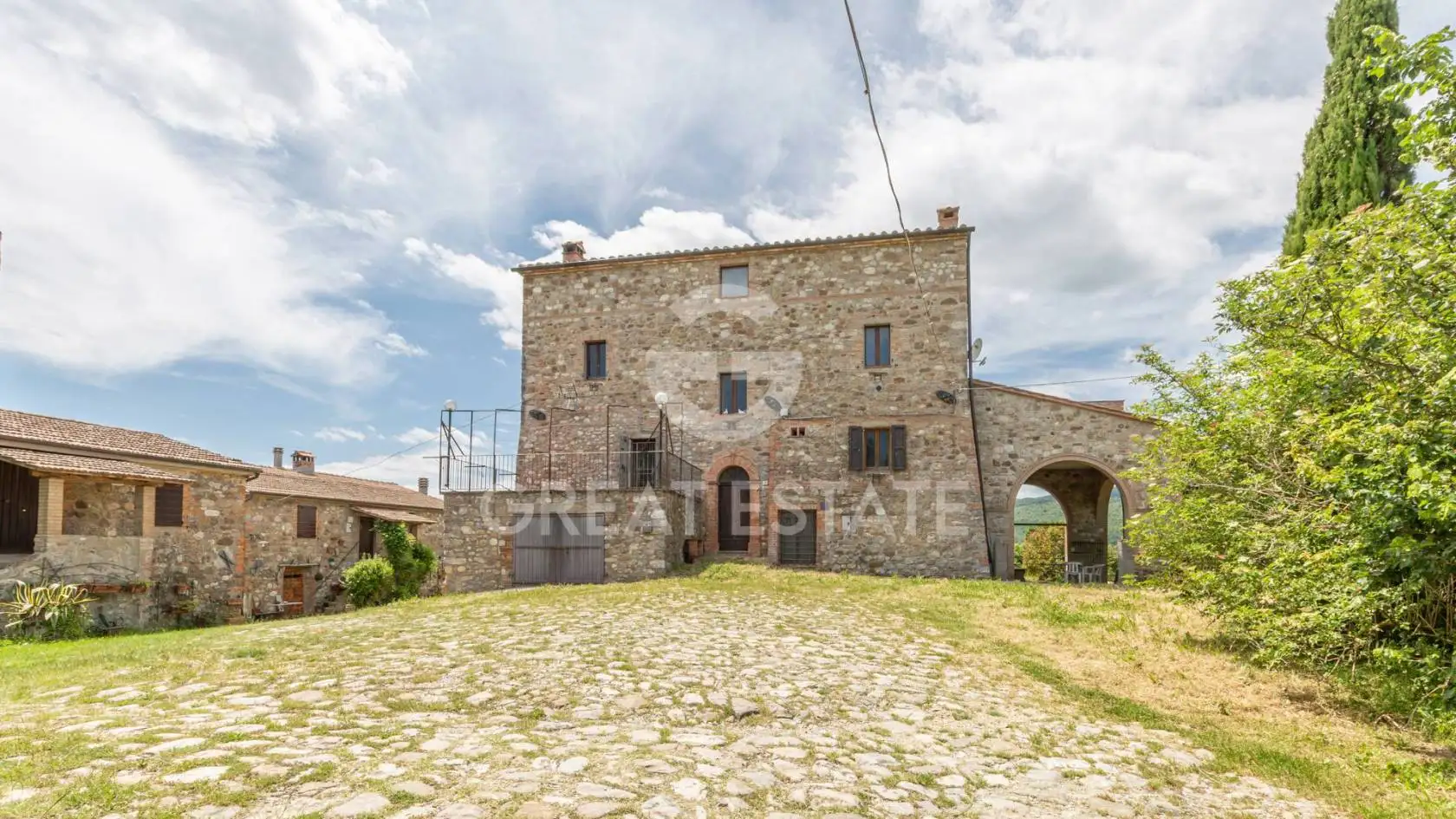 Casale Vocabolo Camporicco, Allerona - foto 3