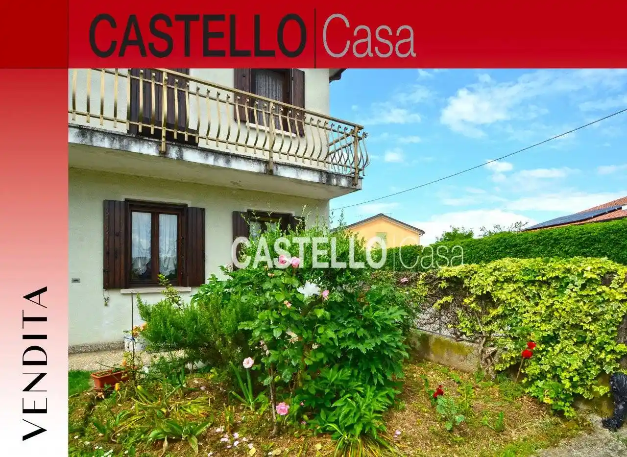 Casa indipendente in vendita a Riese Pio X