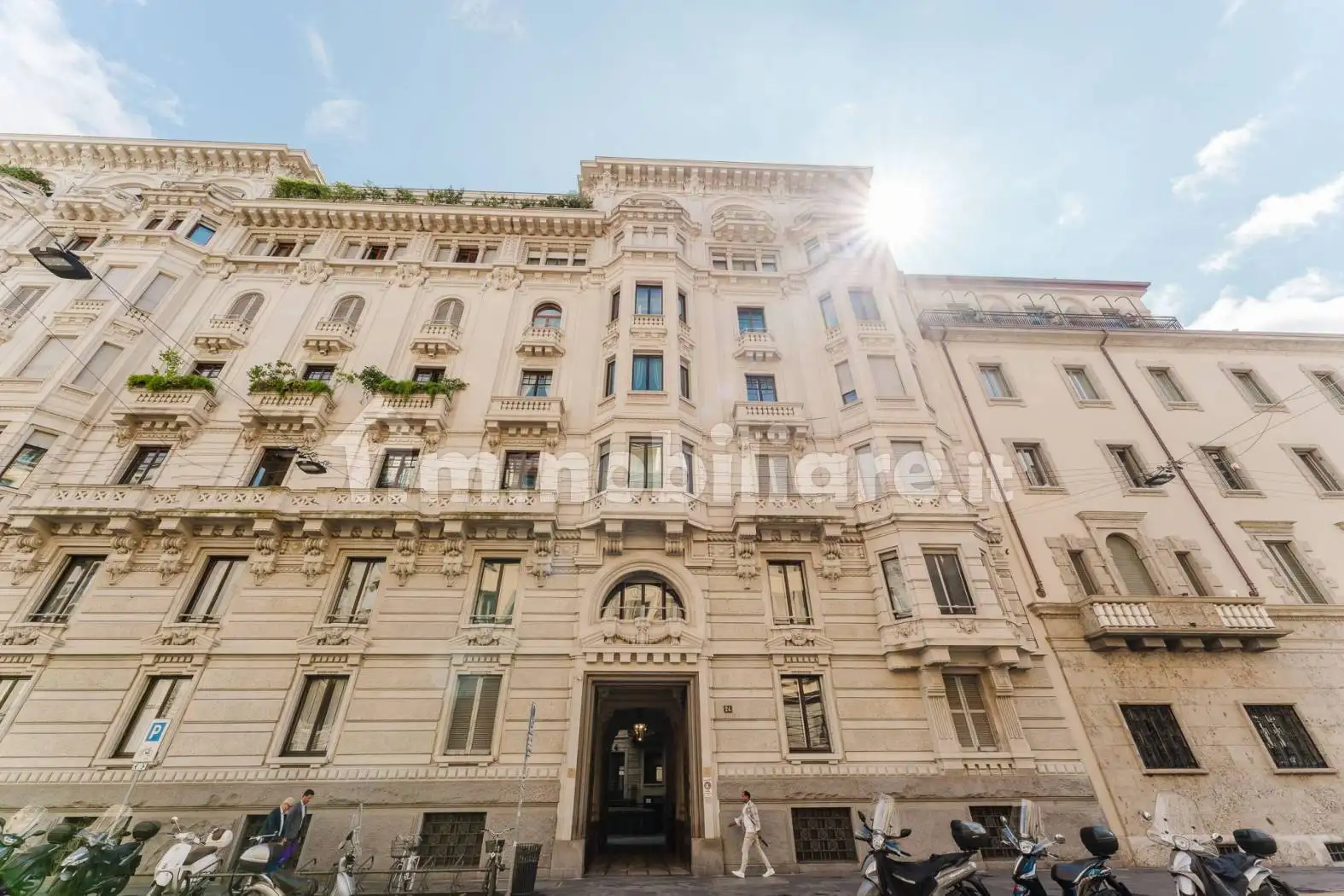 Appartamento in vendita a Milano