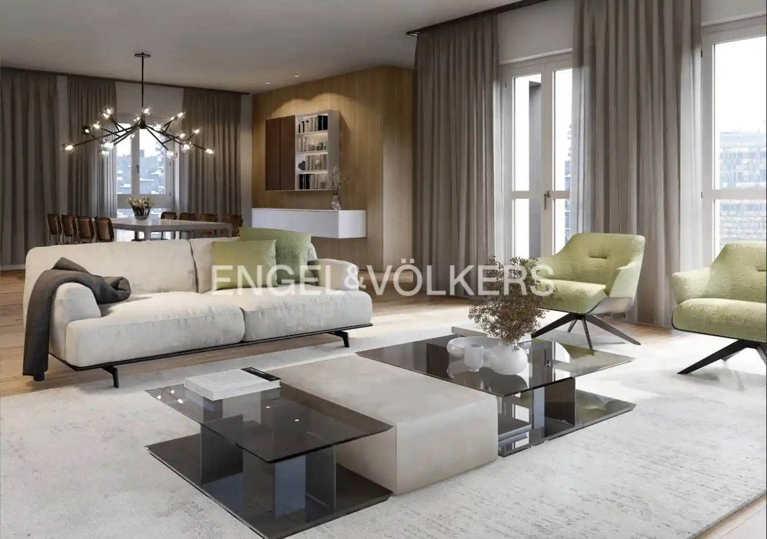 Appartamento via Annibale Grasselli 19, Porta Vittoria, Milano - foto 3