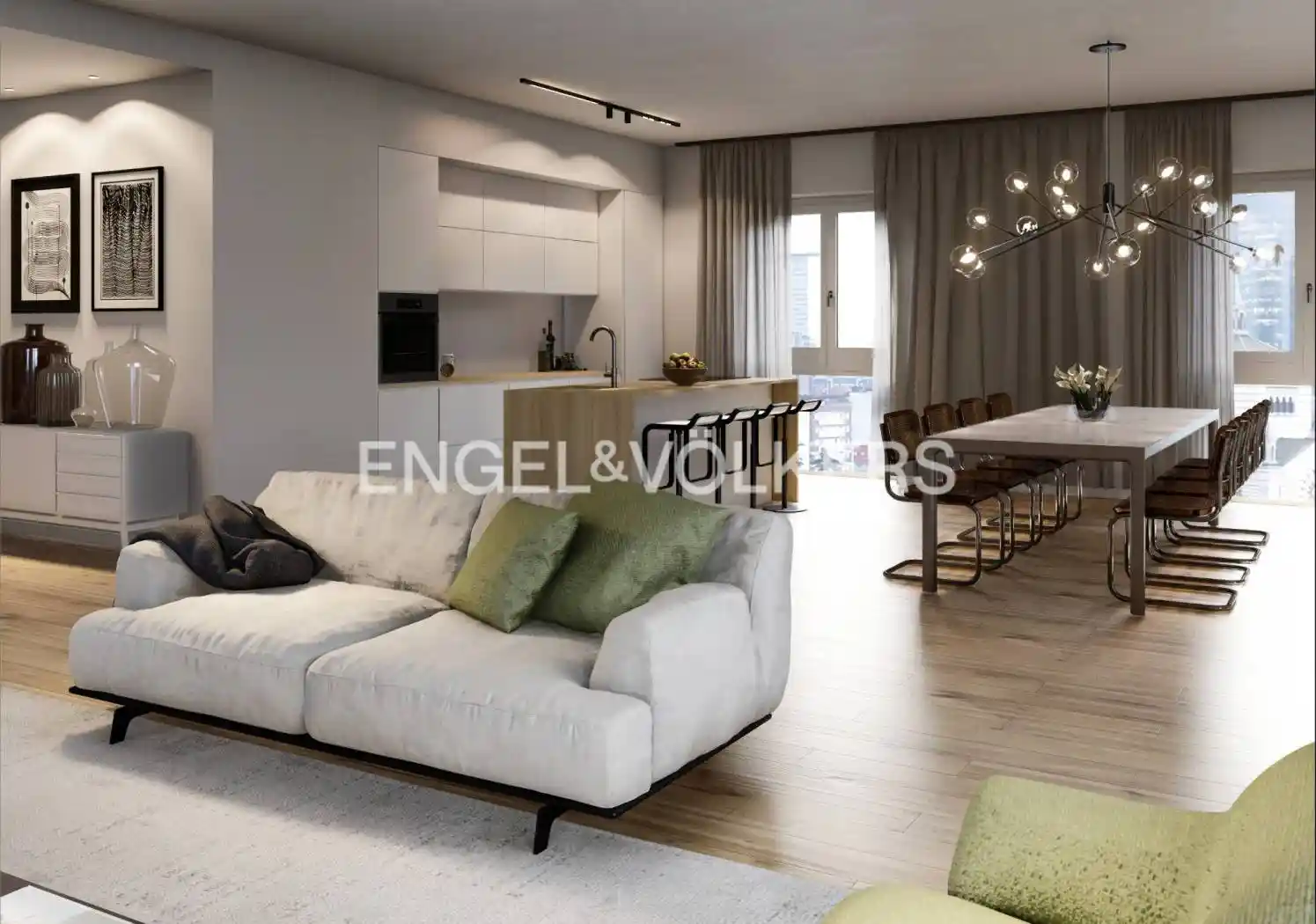 Appartamento via Annibale Grasselli 19, Porta Vittoria, Milano - foto 4