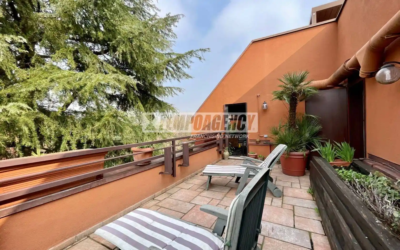 Attico - Mansarda in vendita a Basiglio