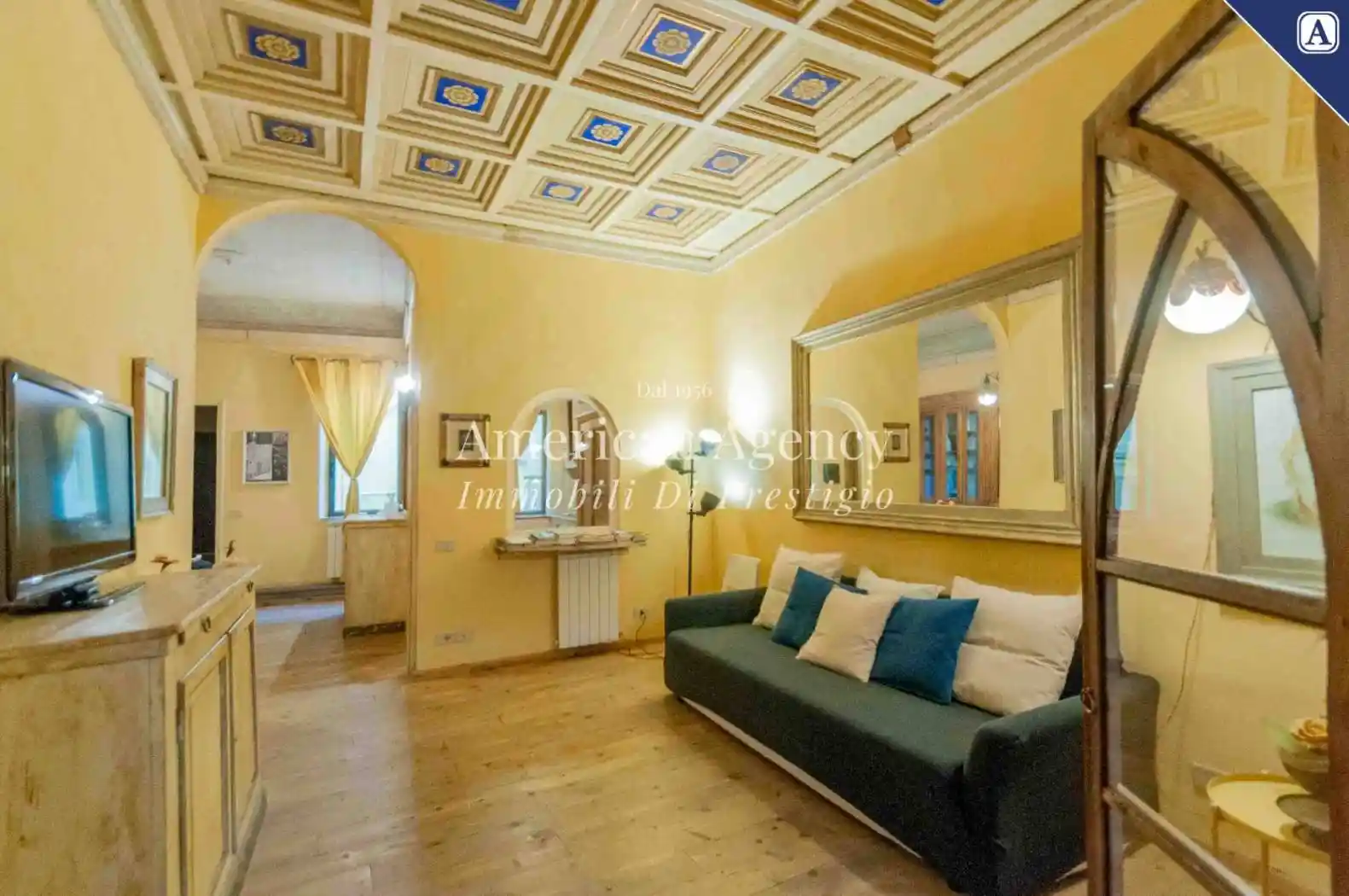 Appartamento in vendita a Firenze