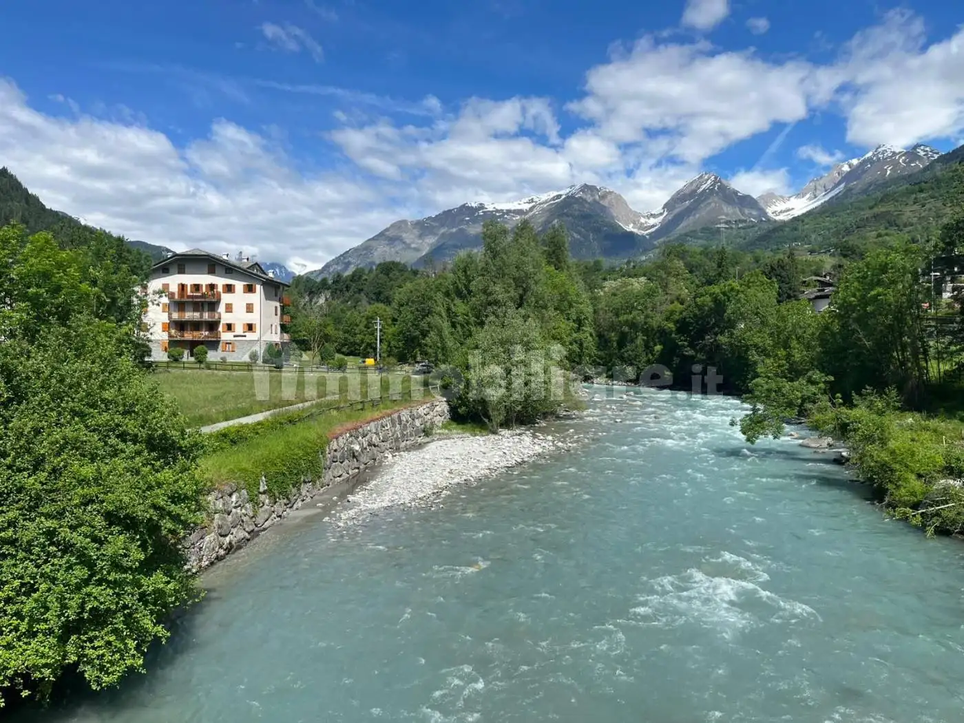 Appartamento in vendita a La Salle