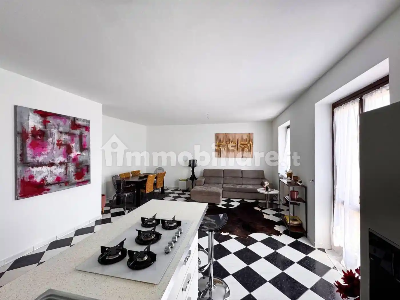 Trilocale via Trieste 12, Centro, Casalromano - foto 4