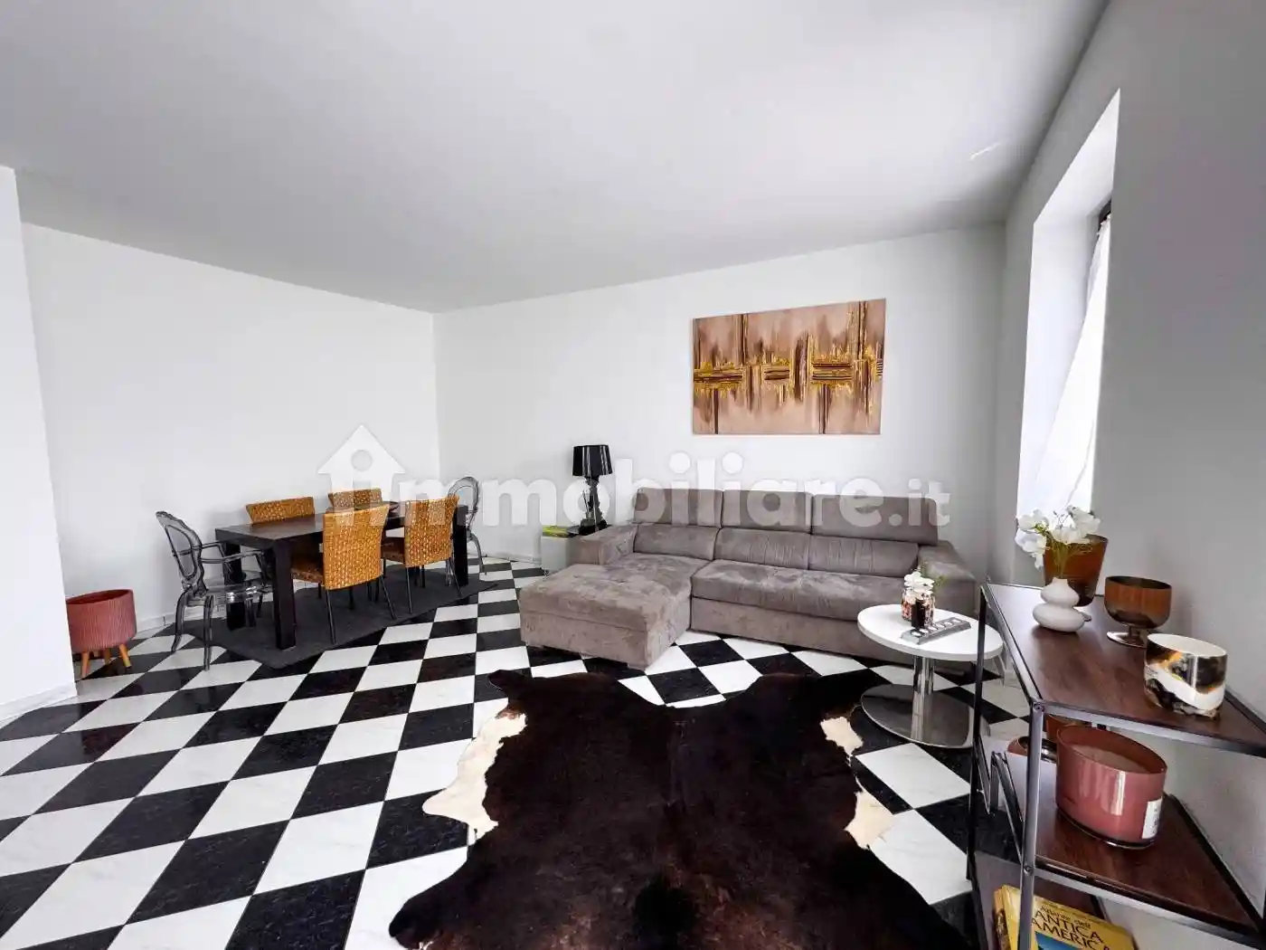 Trilocale via Trieste 12, Centro, Casalromano - foto 5