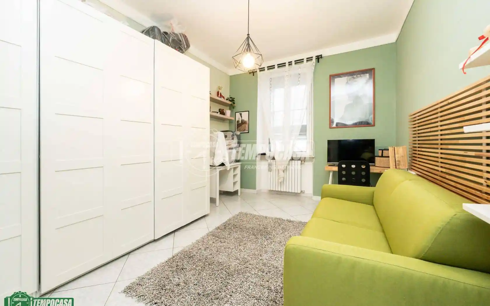 Quadrilocale via hayez 12, Morgagni, Milano - foto 2