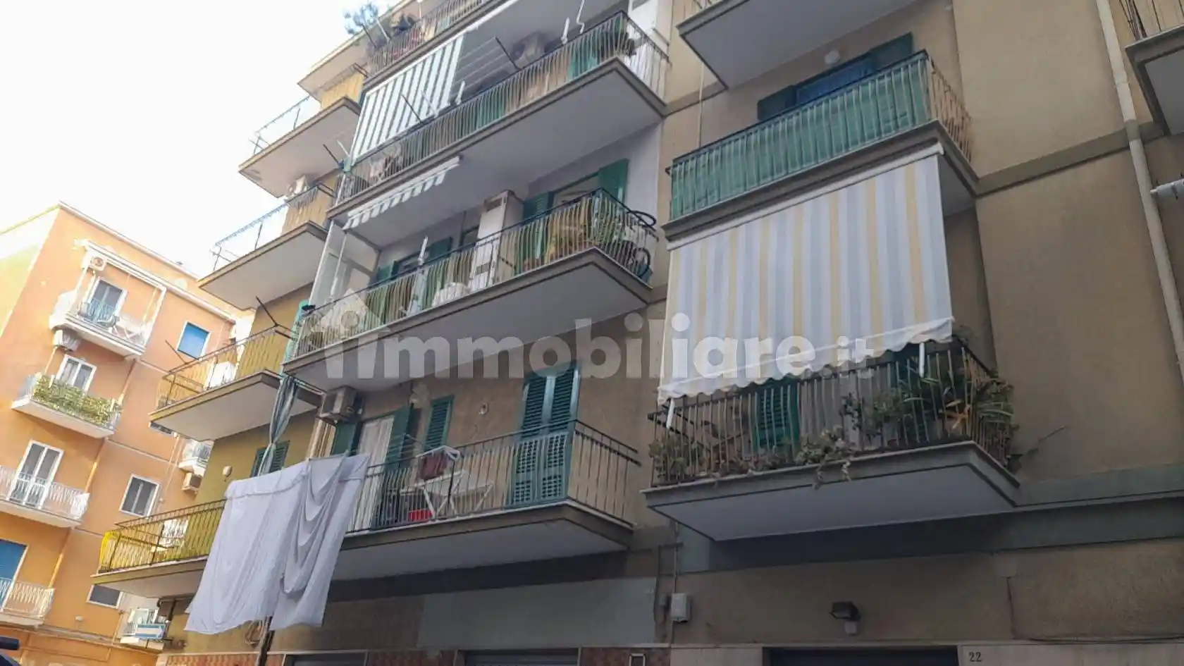 Appartamento in vendita a Bisceglie