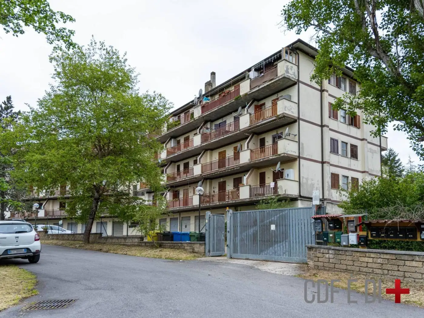 Appartamento in vendita a Pozzaglia Sabina