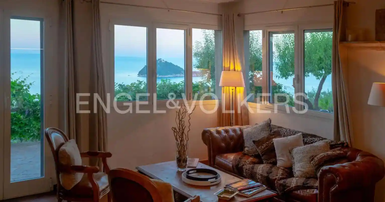 Villa unifamiliare Vico Privato di via Romana, Via Roma, Borgo Barusso, Alassio - foto 2