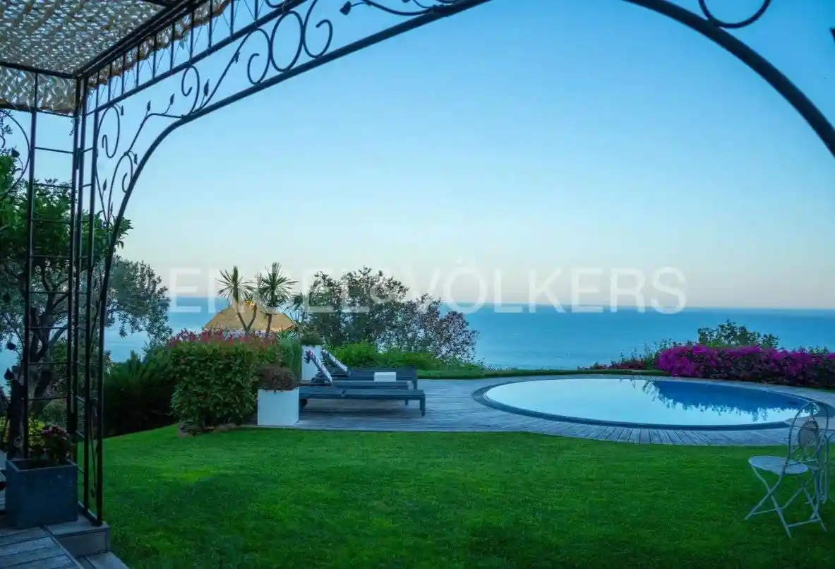 Villa unifamiliare Vico Privato di via Romana, Via Roma, Borgo Barusso, Alassio - foto 4