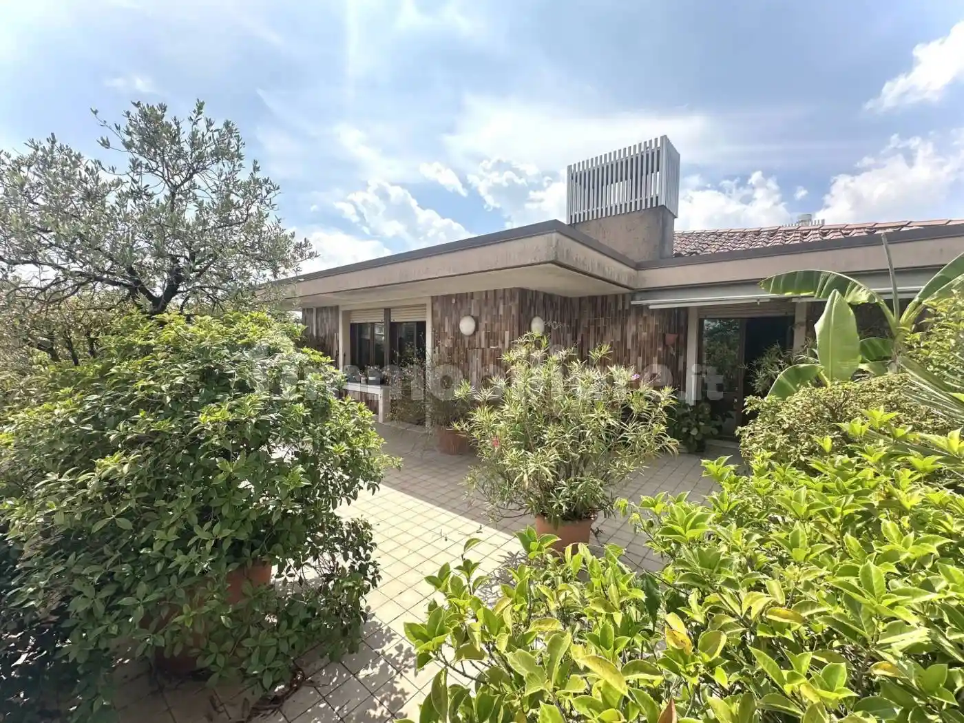 Attico - Mansarda in vendita a Treviso