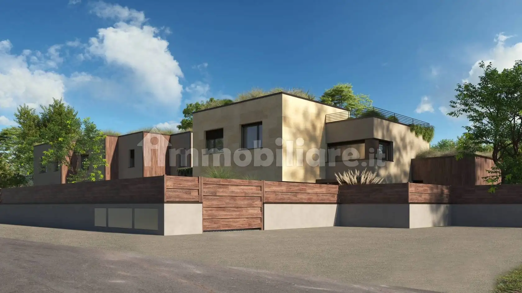 Villetta a schiera in vendita a San Lazzaro di Savena