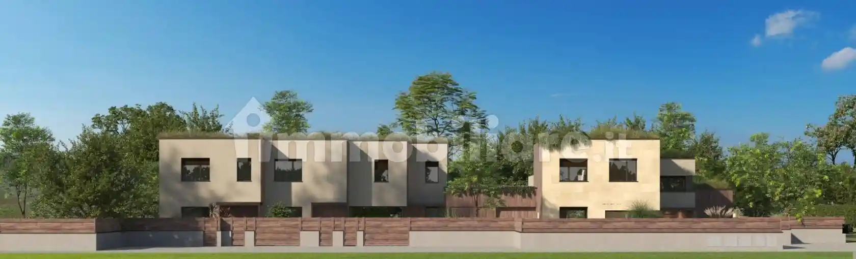 Villa a schiera 5 locali, nuova, Caselle, San Lazzaro di Savena - foto 2