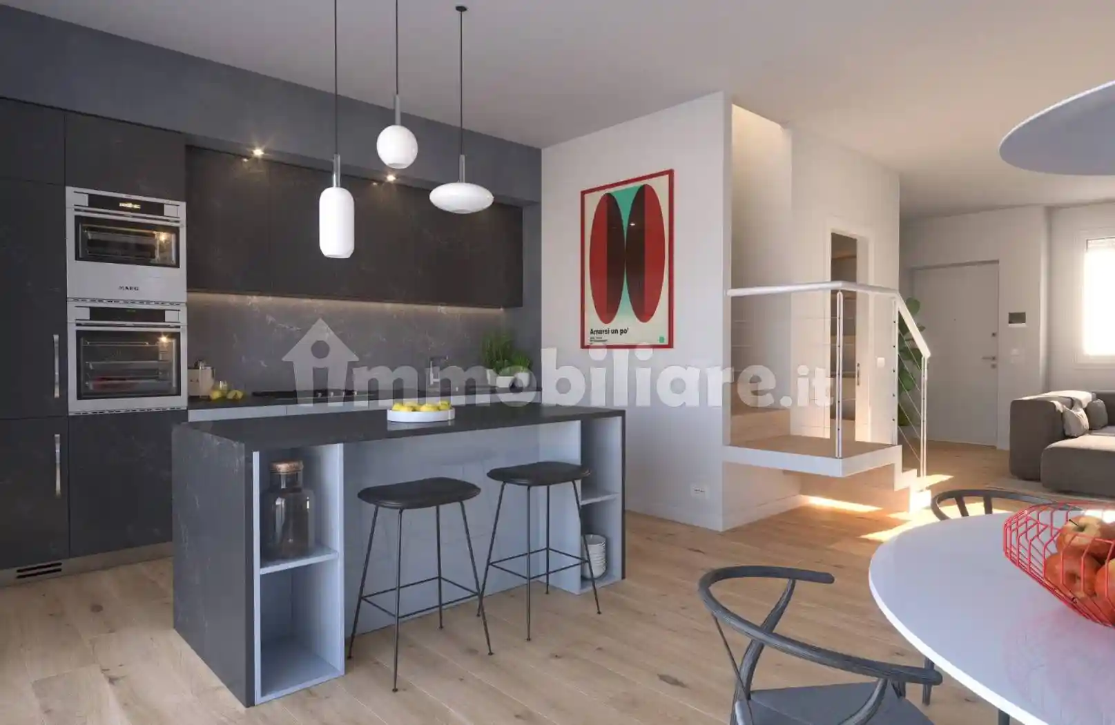 Villa a schiera 5 locali, nuova, Caselle, San Lazzaro di Savena - foto 5