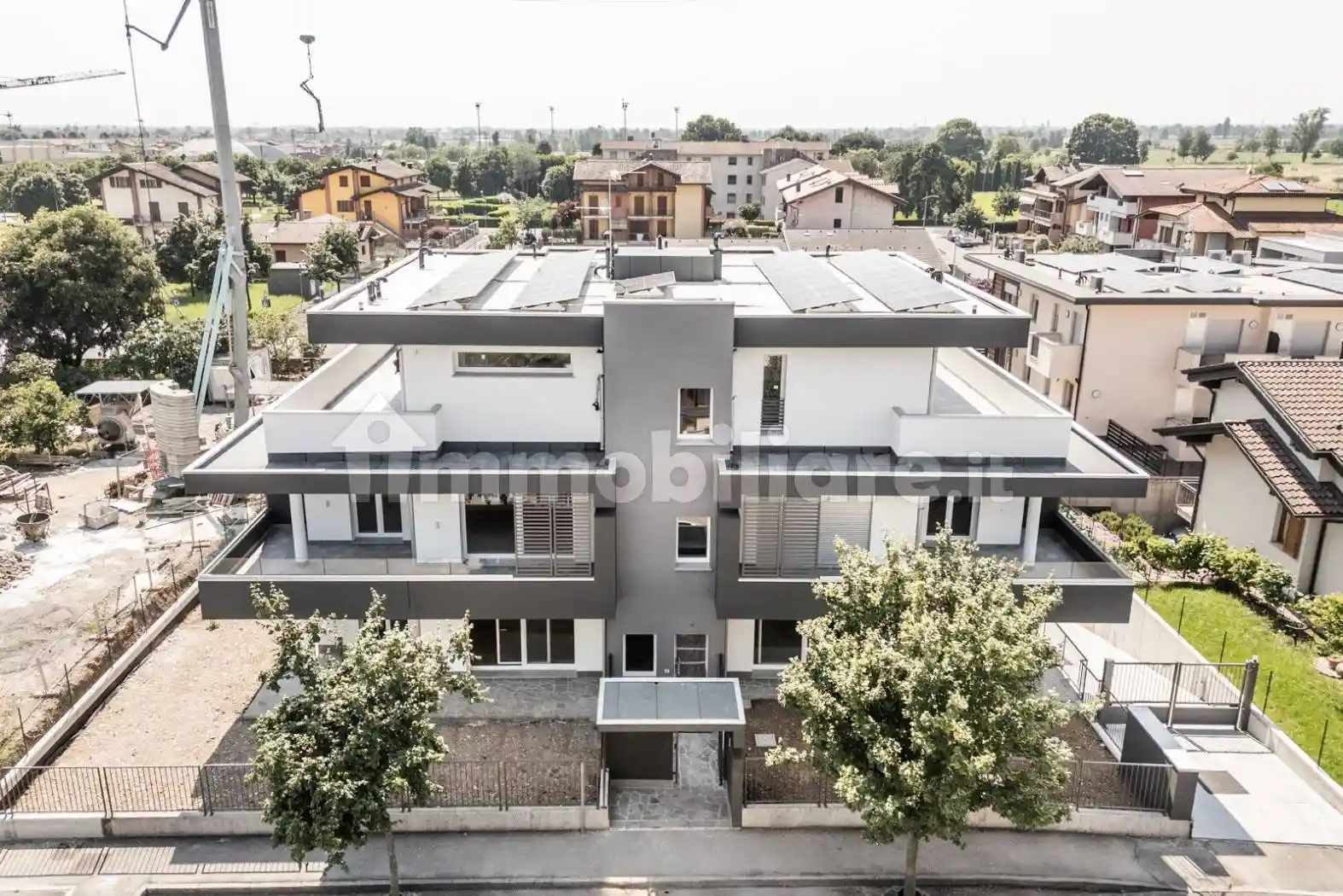 Appartamento in vendita a Urgnano