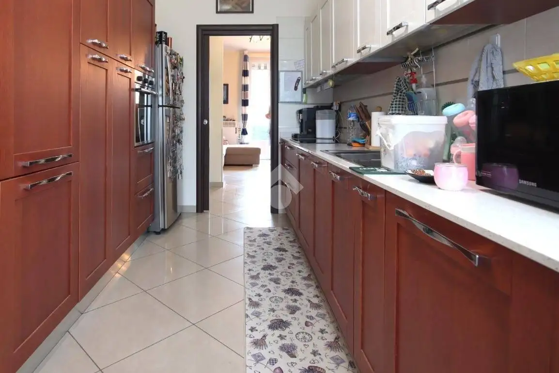 Trilocale via dei Mille 4, Centro, Barzanò - foto 5