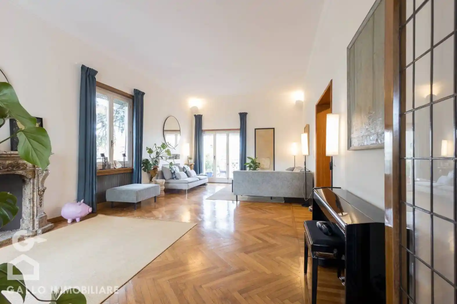 Attico via Aventina, San Saba - Caracalla, Roma - foto 5